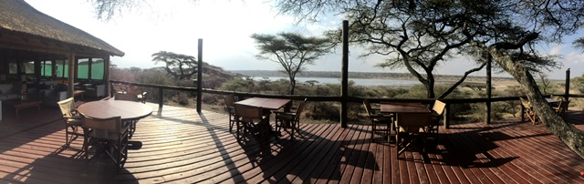Parque del Serengeti y Lake Masek