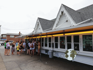 Ted drewes