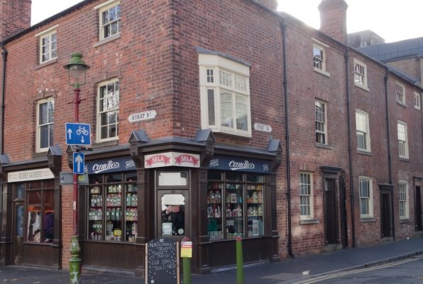 1 día en Birmingham