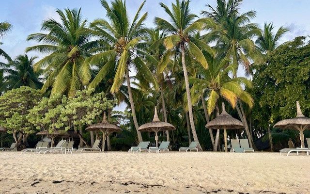 flic en flac beach